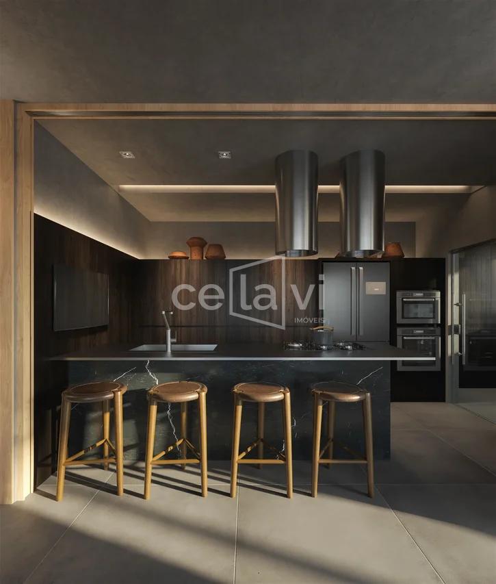 APARTAMENTO 4 SUÍTES Rua 295 Itapema - 