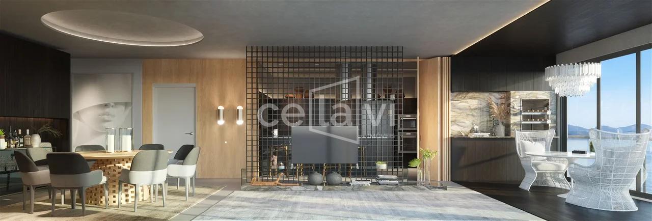 APARTAMENTO 4 SUÍTES Rua 295 Itapema - 
