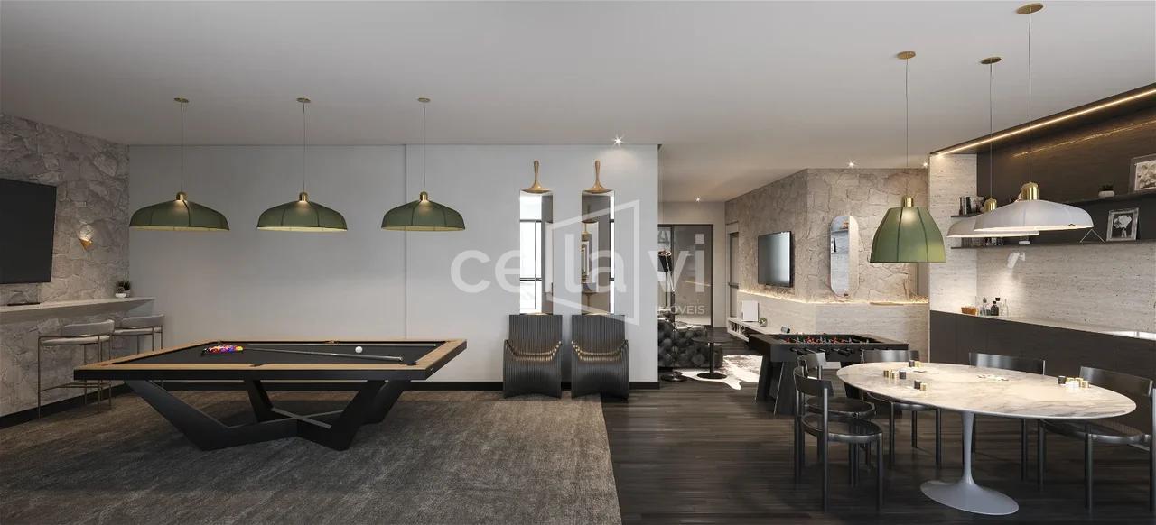 APARTAMENTO 4 SUÍTES Rua 295 Itapema - 