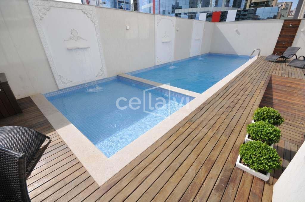 APARTAMENTO 4 SUÍTES Rua 260 Itapema - 