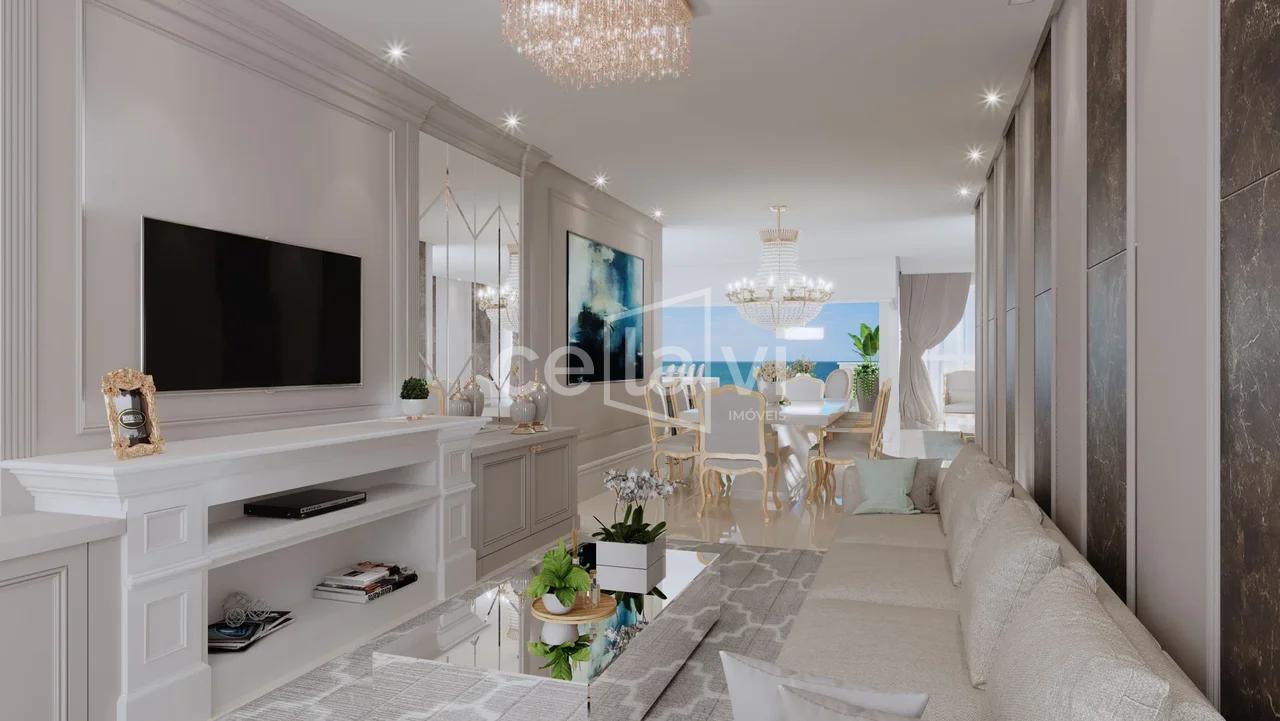 APARTAMENTO VISTA MAR Avenida Nereu Ramos Itapema - 