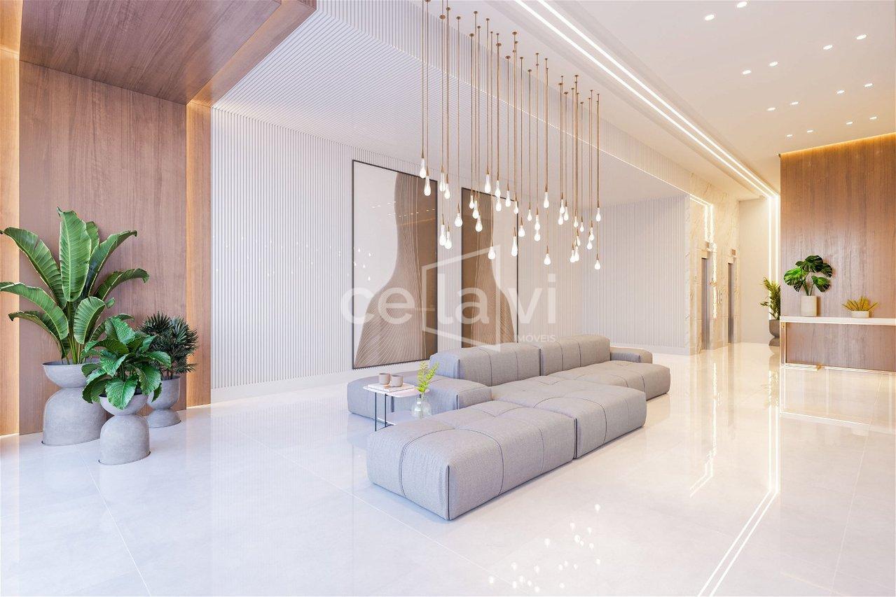 APARTAMENTO COM EXCELENTE LOCALIZAÇÃO Rua Victor Fronza Porto Belo - 