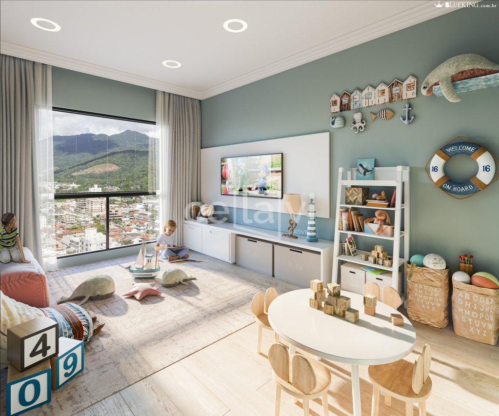 APARTAMENTO NO MORRETES Rua 414 Itapema - 