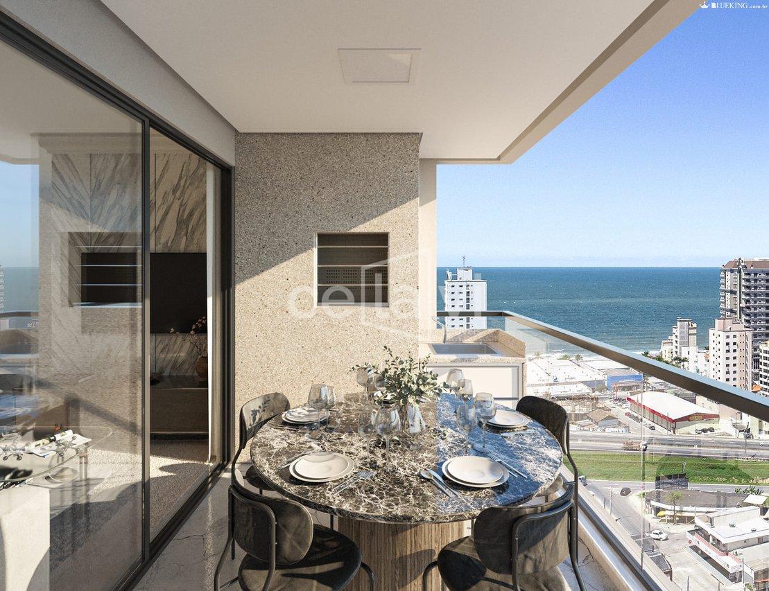 APARTAMENTO NO MORRETES Rua 414 Itapema - 
