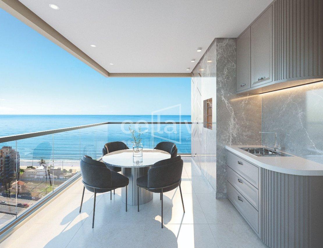 APARTAMENTO EXCLUSIVO Rua 414 Itapema - 