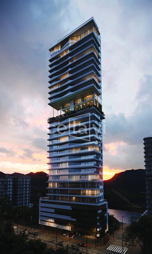 APARTAMENTO 4 SUÍTES Rua 129A Itapema - 