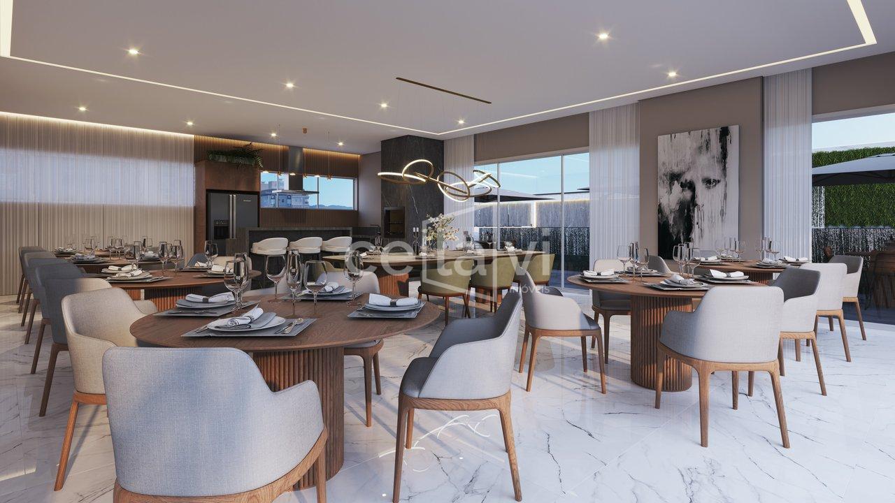 APARTAMENTO VISTA PANORAMICA Avenida Almirante Fonseca Neve Porto Belo - 