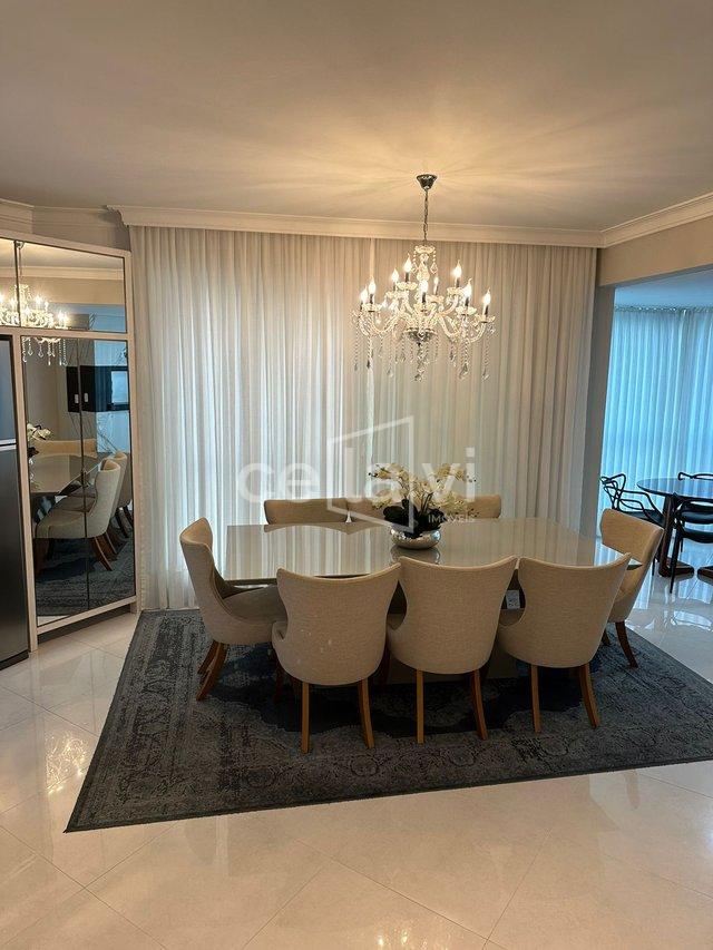 APARTAMENTO DECORADO E MOBILIADO Rua 226 Itapema - 