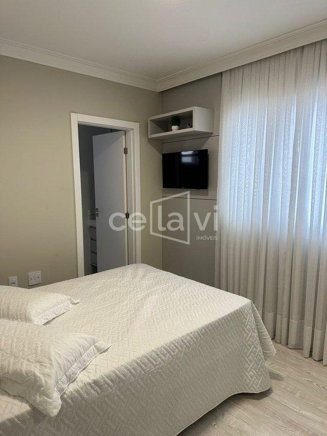 APARTAMENTO DECORADO E MOBILIADO Rua 226 Itapema - 
