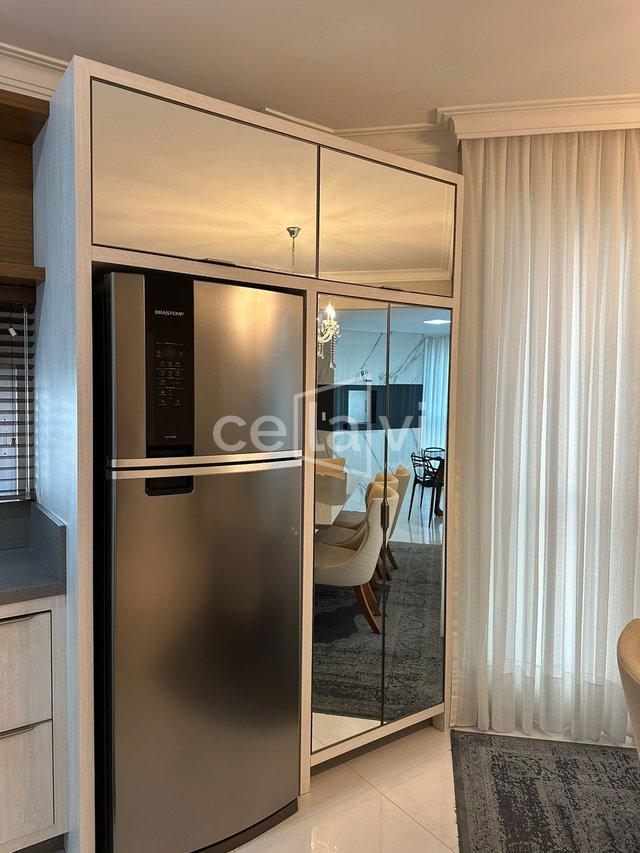 APARTAMENTO DECORADO E MOBILIADO Rua 226 Itapema - 