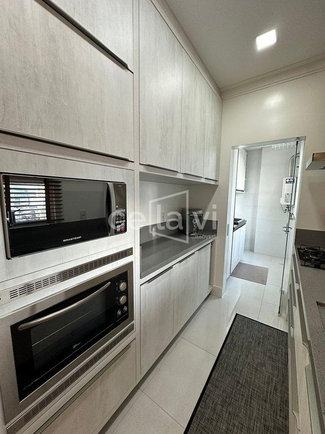APARTAMENTO DECORADO E MOBILIADO Rua 226 Itapema - 