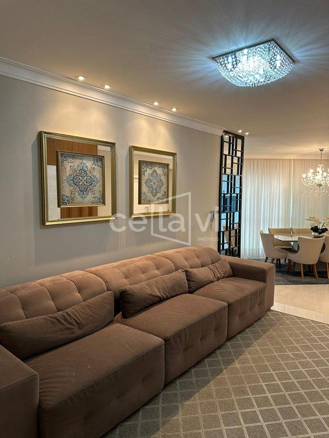 APARTAMENTO DECORADO E MOBILIADO Rua 226 Itapema - 