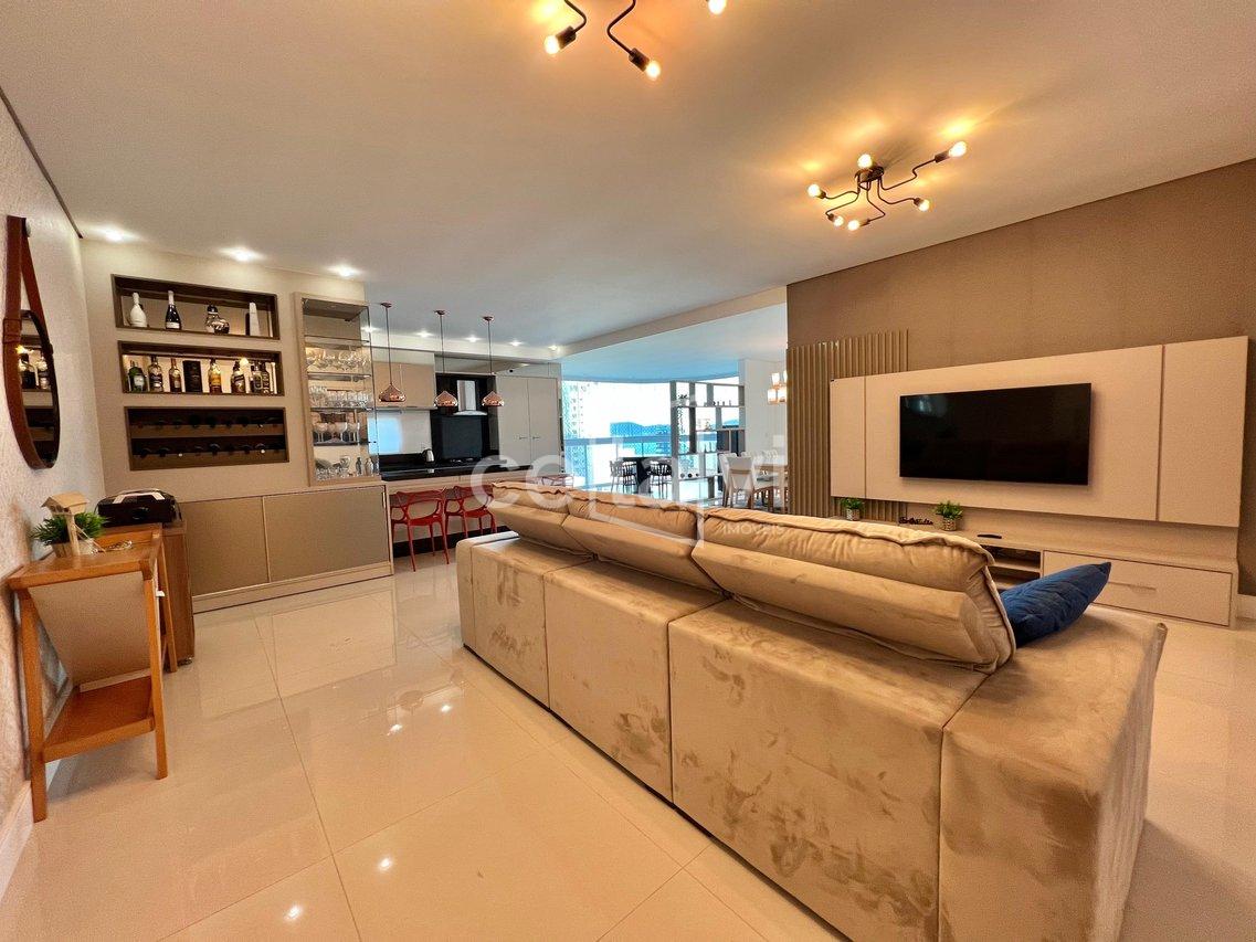 APARTAMENTO PRONTO MOBILIADO Rua 260 Itapema - 