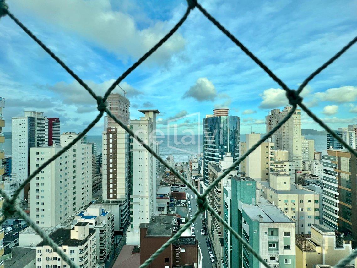 APARTAMENTO PRONTO MOBILIADO Rua 260 Itapema - 
