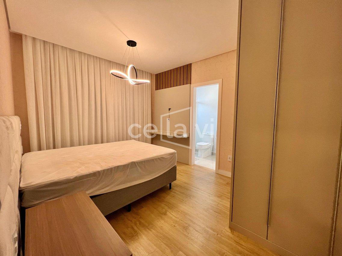 APARTAMENTO PRONTO MOBILIADO Rua 260 Itapema - 