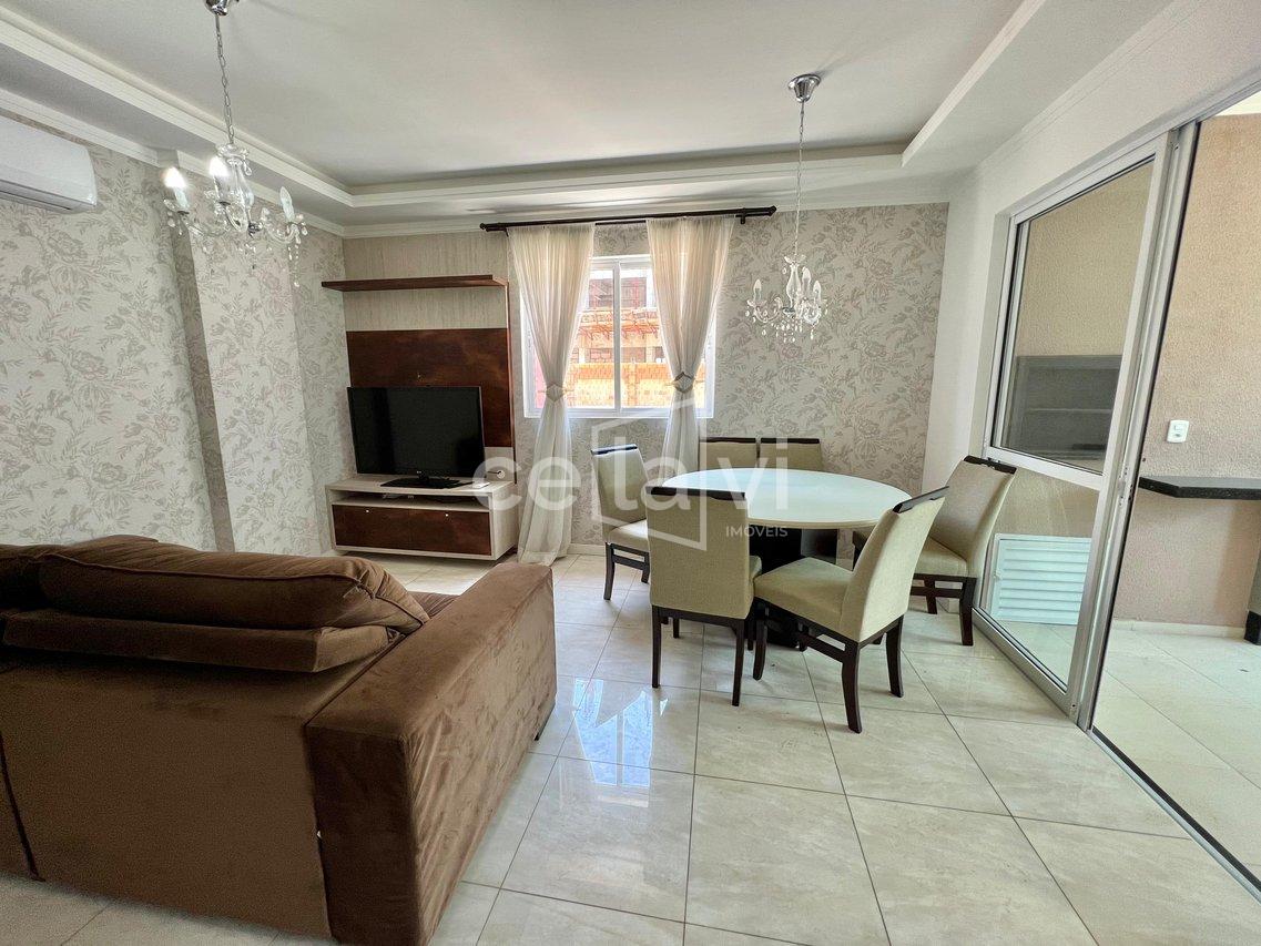 APARTAMENTO PRONTO PARA MORAR Rua 248 Itapema - 