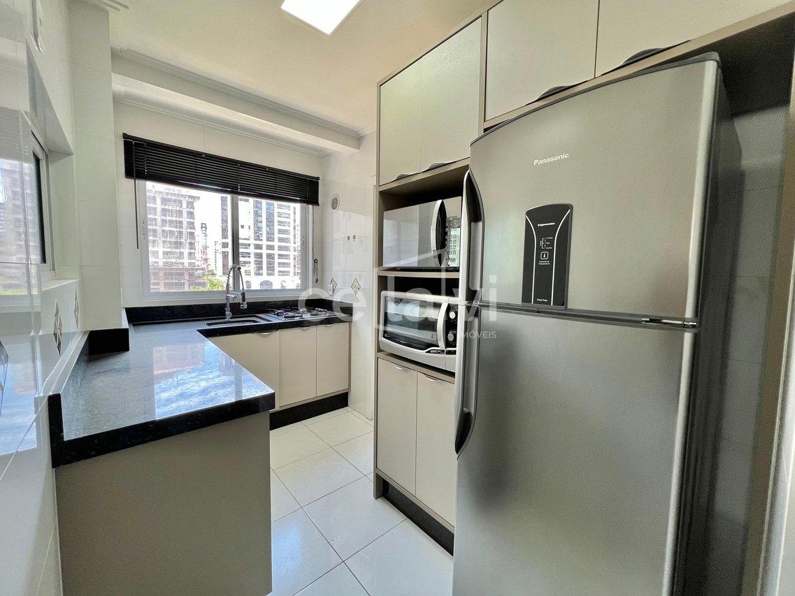 APARTAMENTO PRONTO PARA MORAR Rua 248 Itapema - 
