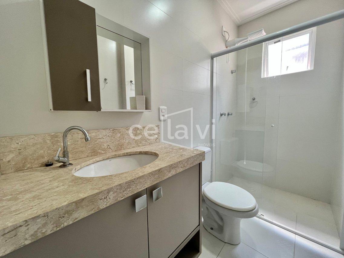 APARTAMENTO PRONTO PARA MORAR Rua 248 Itapema - 