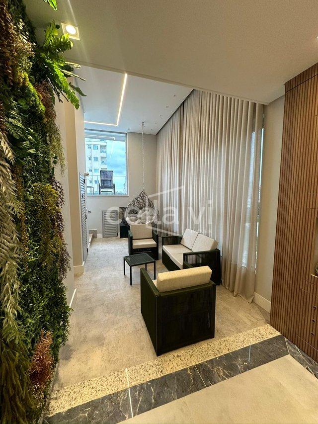 APARTAMENTO FINAMENTE MOBILIADO Rua Plácido de S. Fonseca Porto Belo - 