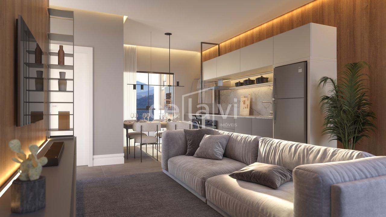 APARTAMENTO VISTA MAR Rua 406 Itapema - 
