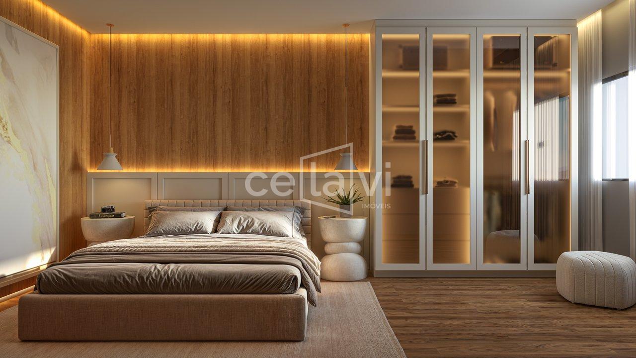 APARTAMENTO VISTA MAR Rua 406 Itapema - 
