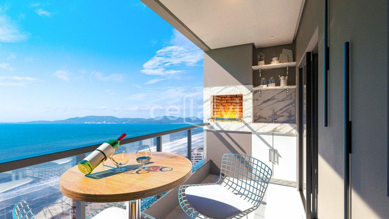 APARTAMENTO COM EXCELENTE LOCALIZAÇÃO Rua 406 - A Itapema - 