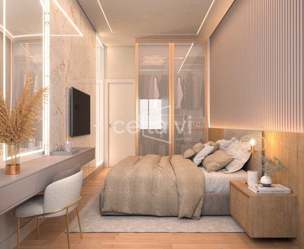 APPARTAMENTO ALTO PADRÃO DE ACABAMENTO Rua 622 Itapema - 