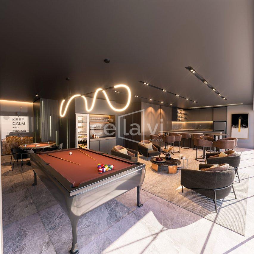 APPARTAMENTO ALTO PADRÃO DE ACABAMENTO Rua 622 Itapema - 