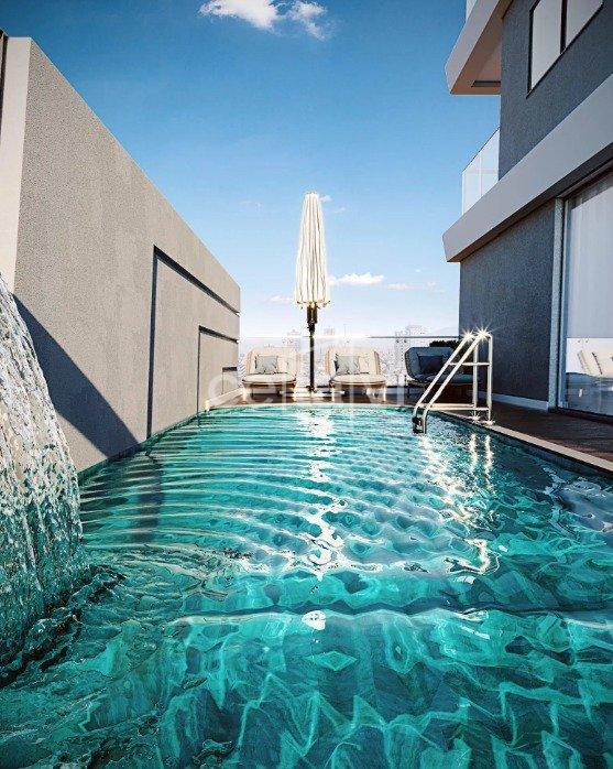 APARTAMENTO COM EXCELENTE LOCALIZAÇÃO Rua Salustiano de Novaes Porto Belo - 