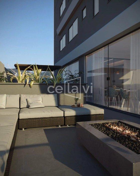APARTAMENTO COM EXCELENTE LOCALIZAÇÃO Rua Salustiano de Novaes Porto Belo - 