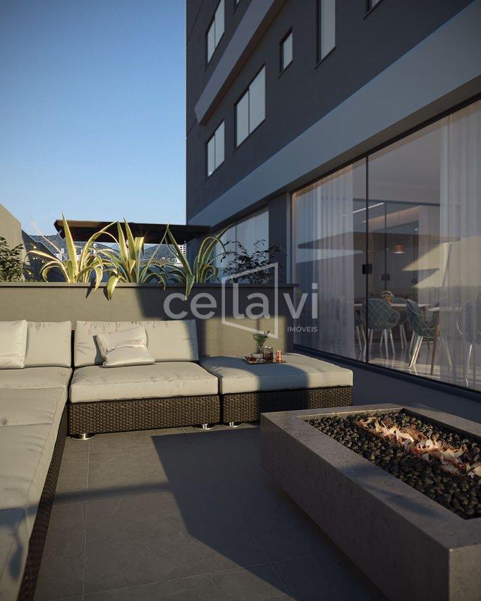 APARTAMENTO COM EXCELENTE LOCALIZAÇÃO Rua Salustiano de Novaes Porto Belo - 