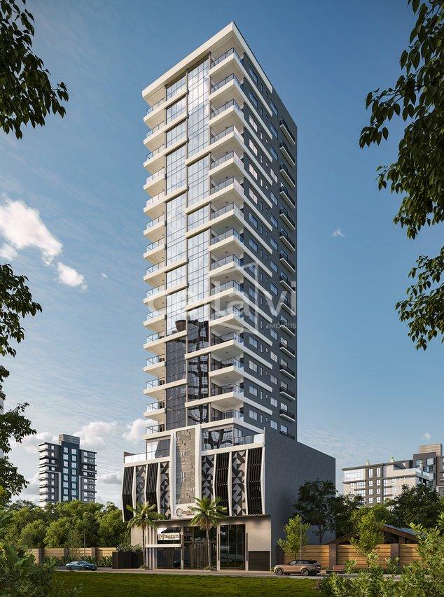 APARTAMENTO COM EXCELENTE LOCALIZAÇÃO Rua Salustiano de Novaes Porto Belo - 