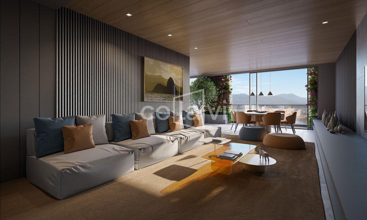APARTAMENTO  VISTA PANORÂMICA Rua 271 Itapema - 