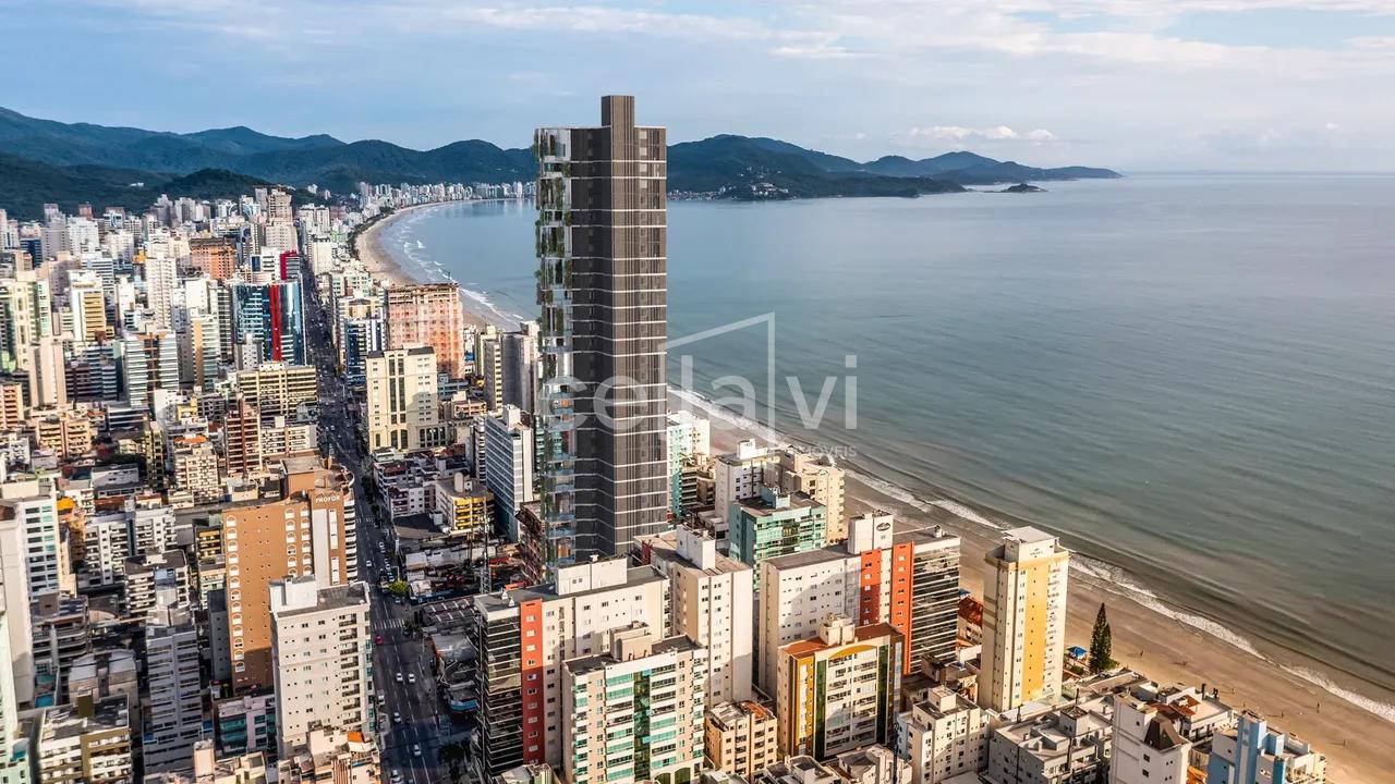 APARTAMENTO  VISTA PANORÂMICA Rua 271 Itapema - 