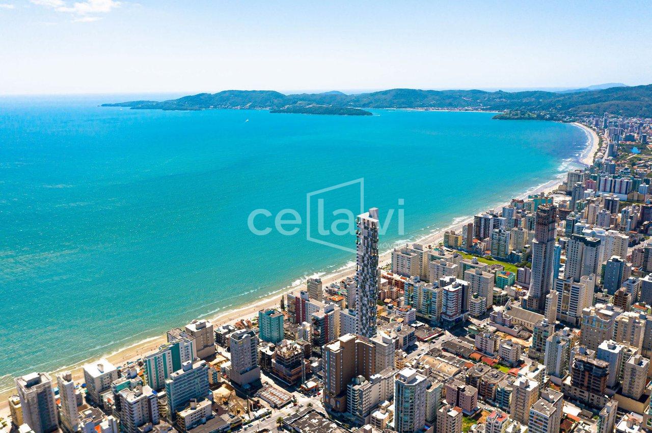 APARTAMENTO  VISTA PANORÂMICA Rua 271 Itapema - 