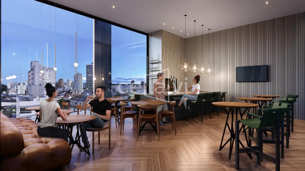 APARTAMENTO COM VISTA AMPLA Rua 406 E Itapema - 