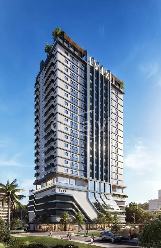 APARTAMENTO COM VISTA AMPLA Rua 406 E Itapema - 