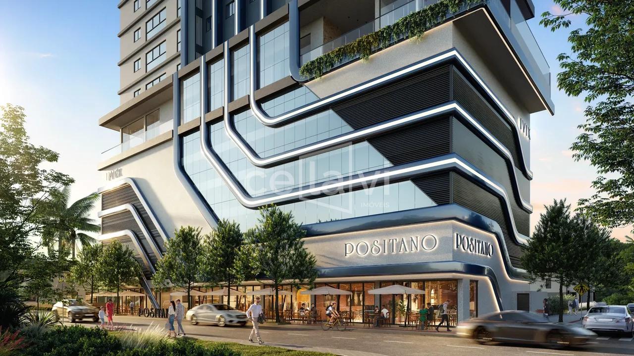 APARTAMENTO COM VISTA AMPLA Rua 406 E Itapema - 