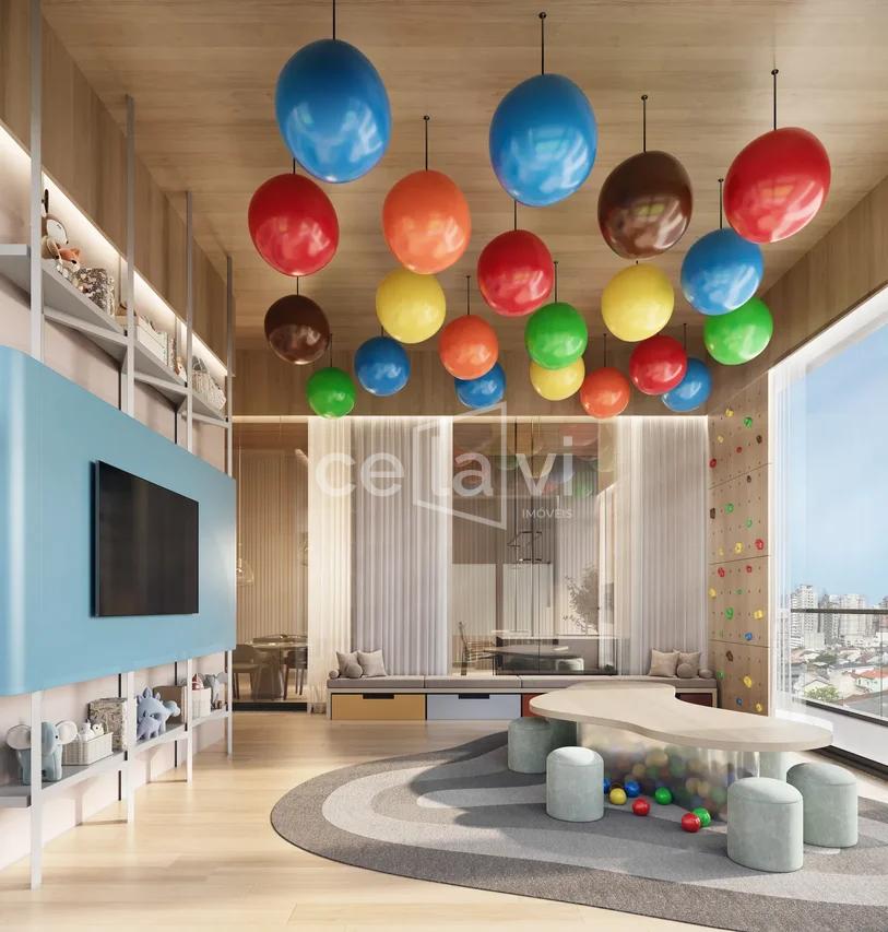 APARTAMENTO COM VISTA AMPLA Rua 406 E Itapema - 