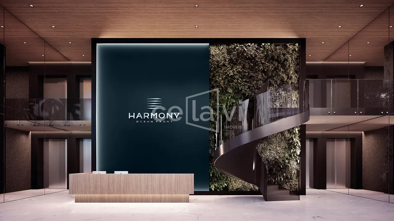 Harmony Ocean Front Avenida Atlântica  Balneário Camboriú - 