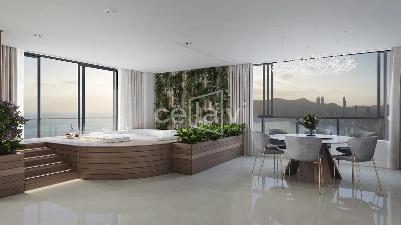 Harmony Ocean Front Avenida Atlântica  Balneário Camboriú - 