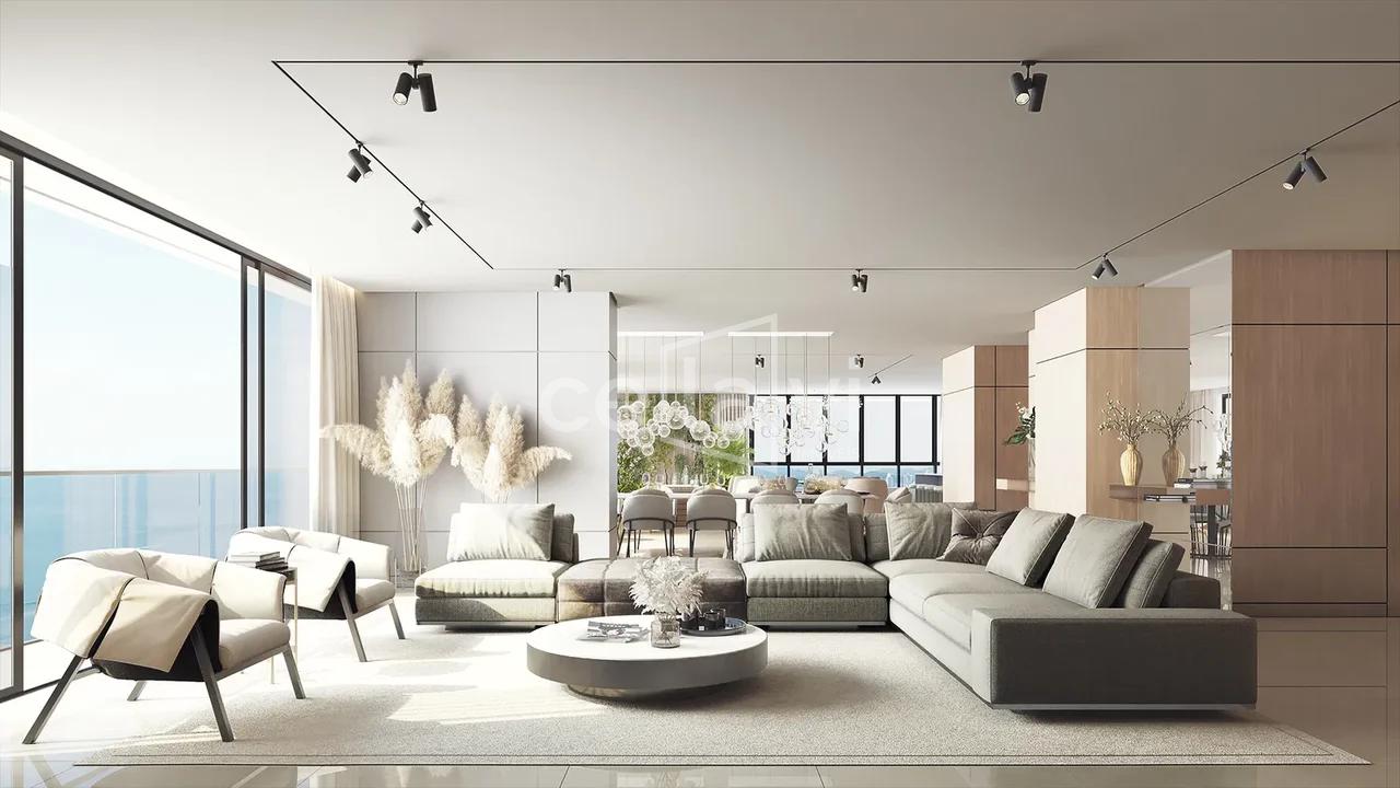 Harmony Ocean Front Avenida Atlântica  Balneário Camboriú - 
