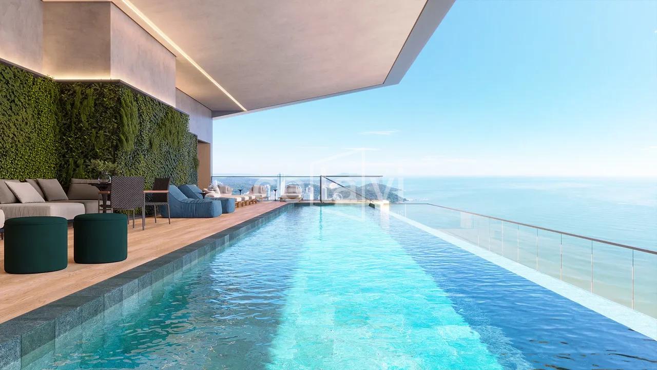 Harmony Ocean Front Avenida Atlântica  Balneário Camboriú - 