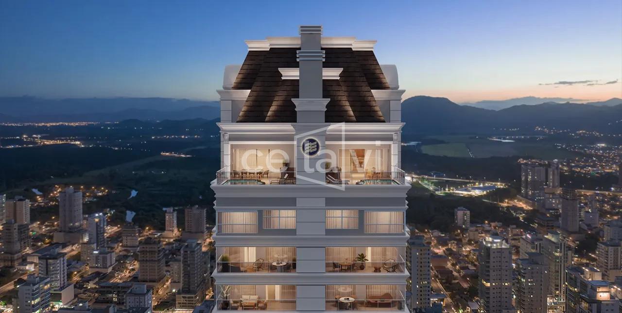 APARTAMENTO COBERTURA Rua 267 Itapema - 