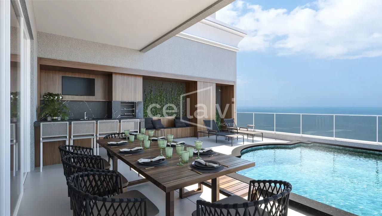 APARTAMENTO COBERTURA Rua 267 Itapema - 