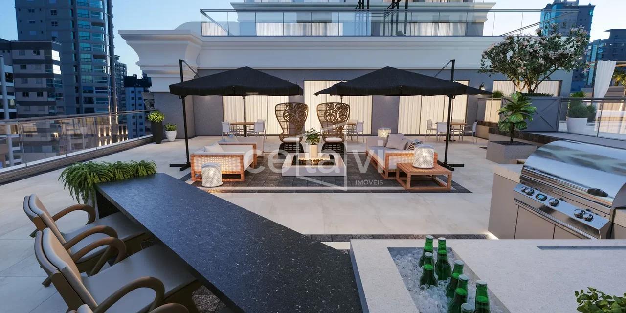 APARTAMENTO COBERTURA Rua 267 Itapema - 