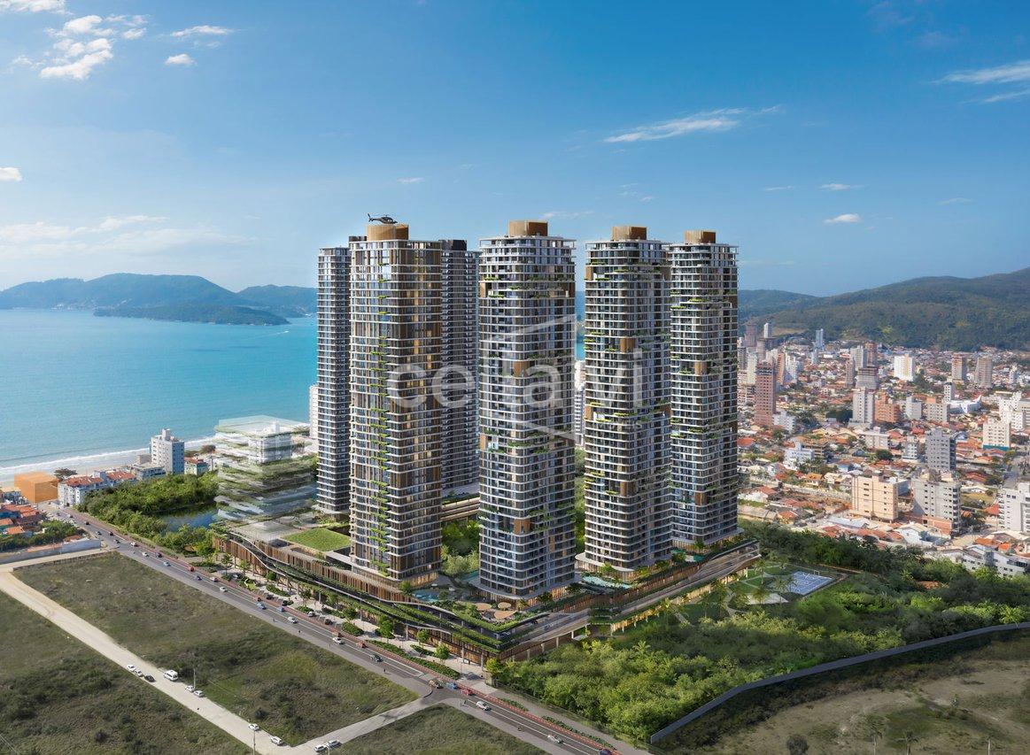 Lagom  Perequê  Avenida Colombo Machado Sales  Porto Belo - 