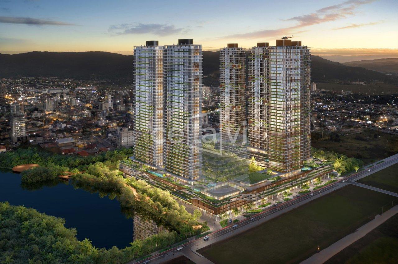 Lagom  Perequê  Avenida Colombo Machado Sales  Porto Belo - 