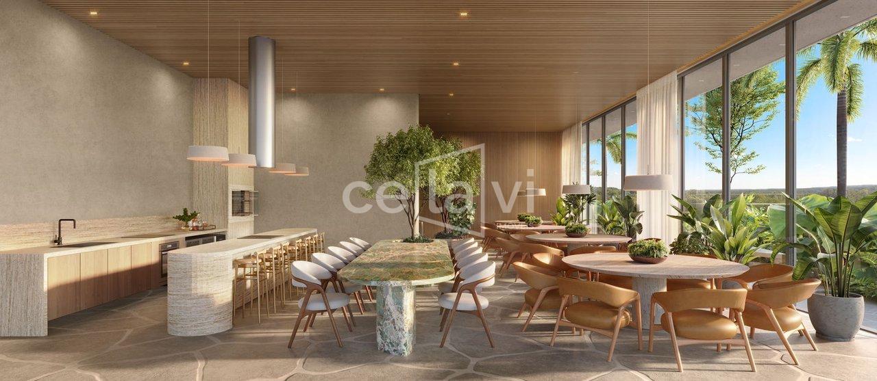 Lagom  Perequê  Avenida Colombo Machado Sales  Porto Belo - 