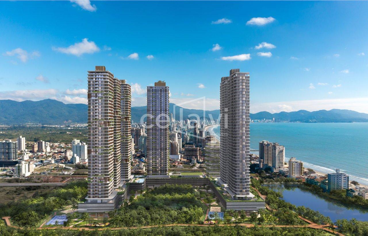 Lagom  Perequê  Avenida Colombo Machado Sales  Porto Belo - 